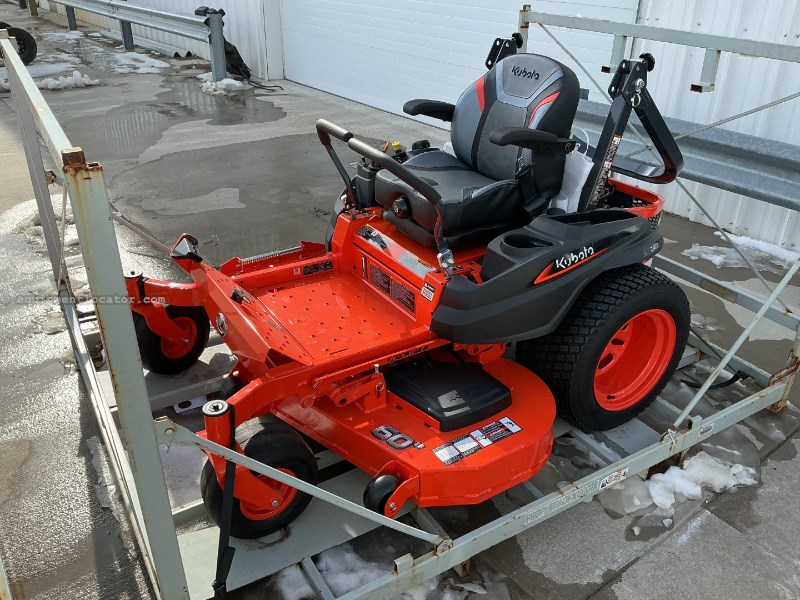 2026 Kubota Z422KWTNC-60 Image 1