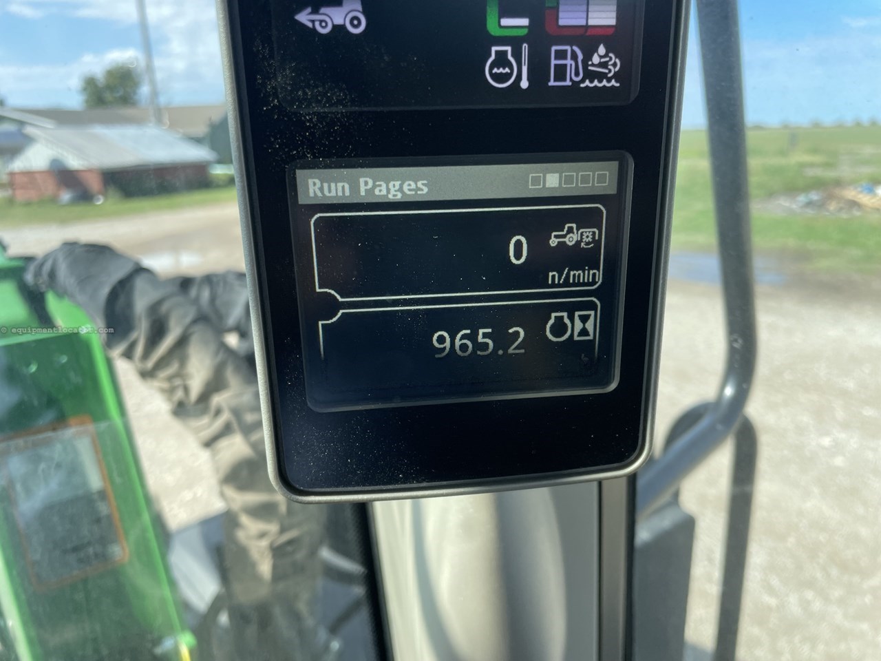 2023 John Deere 6110M Image 22