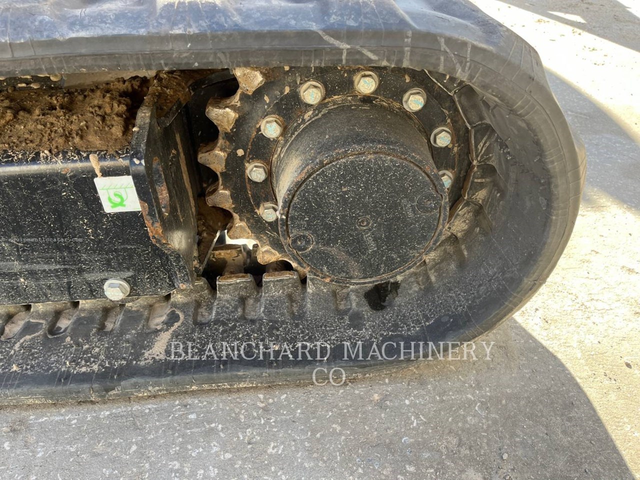 2024 Caterpillar 305 CR Image 18