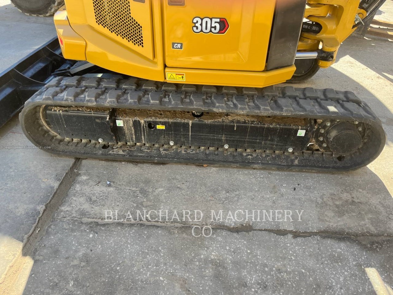 2024 Caterpillar 305 CR Image 19