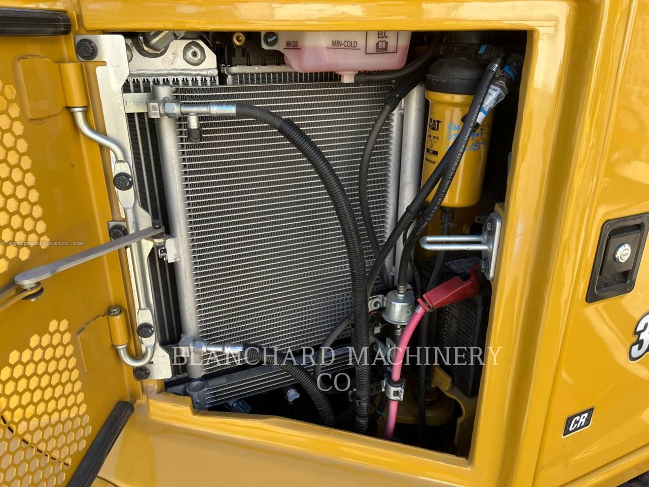 2024 Caterpillar 305 CR Image 21