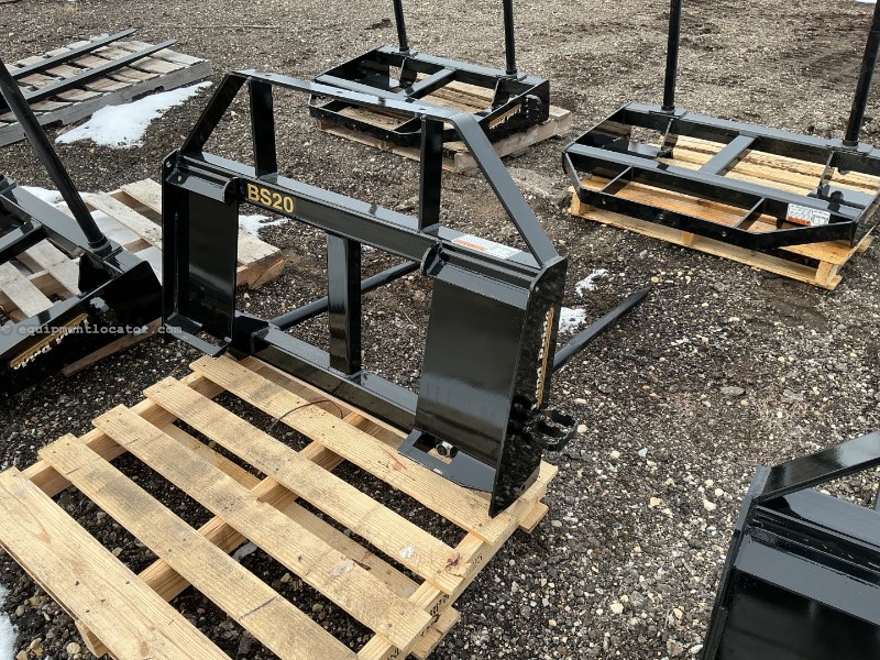 2026 Land Pride BS20 Image 4