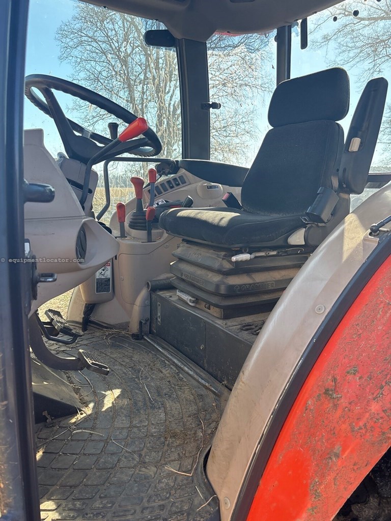 2008 Kubota M9540 Image 4
