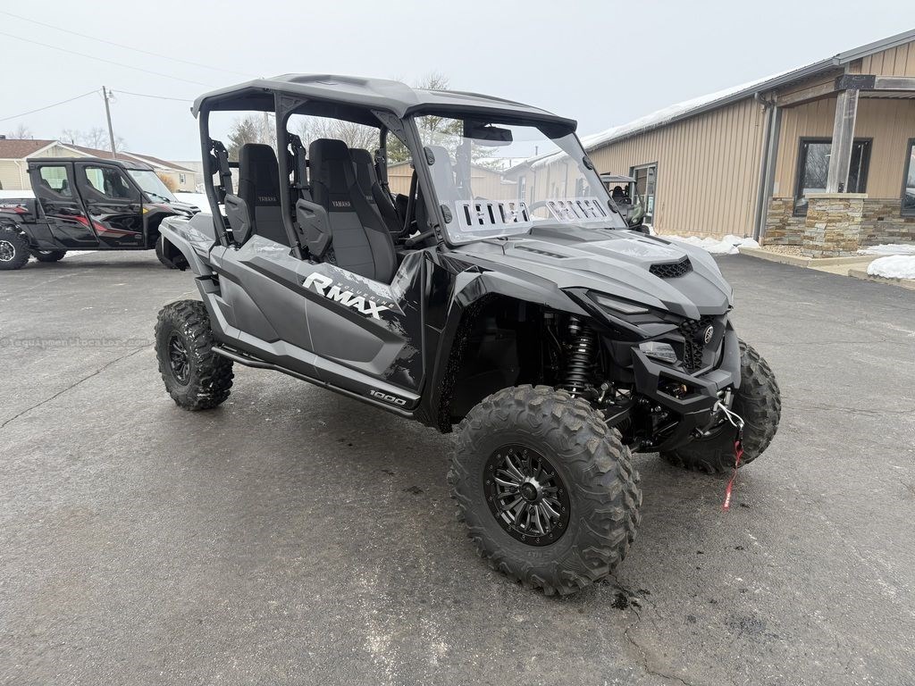 2025 Yamaha Wolverine RMAX4 1000 XT-R Image 4