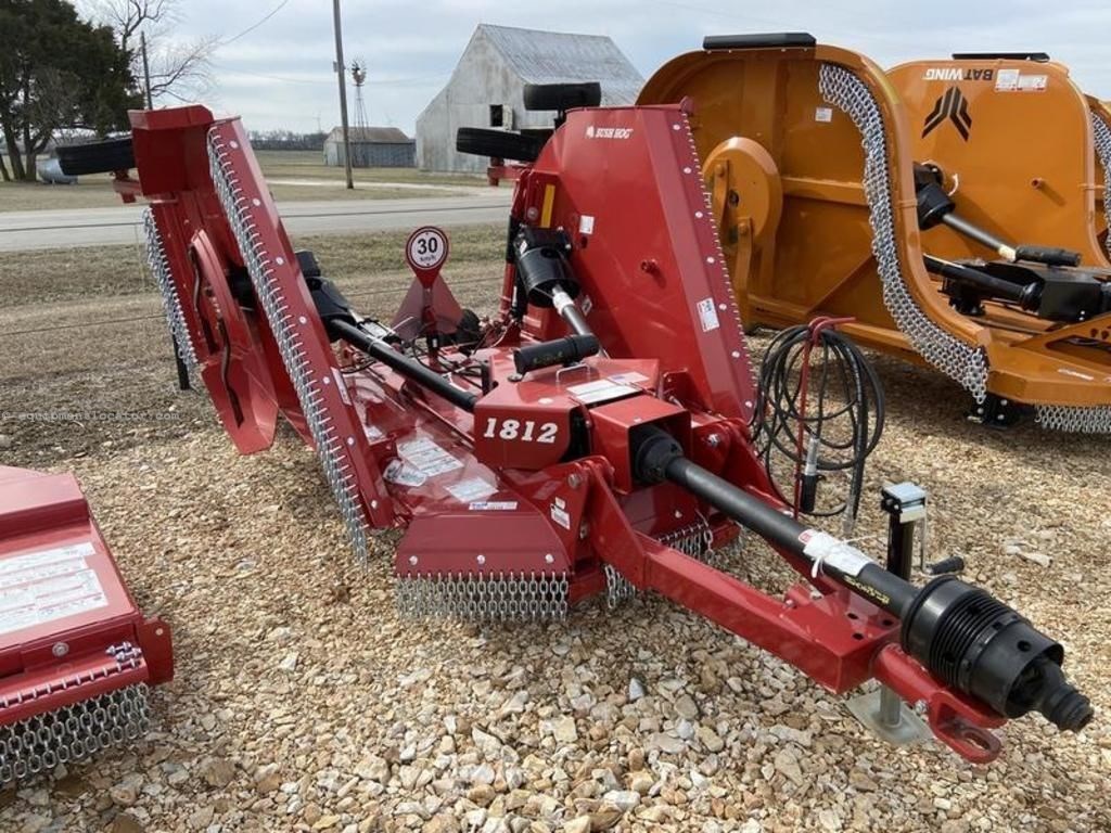 2025 Bush Hog 1812R1 Image 4
