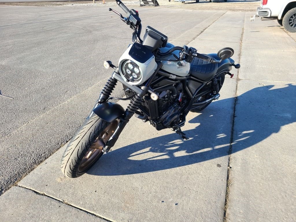 2026 Honda Rebel 1100 DCT SE Image 4