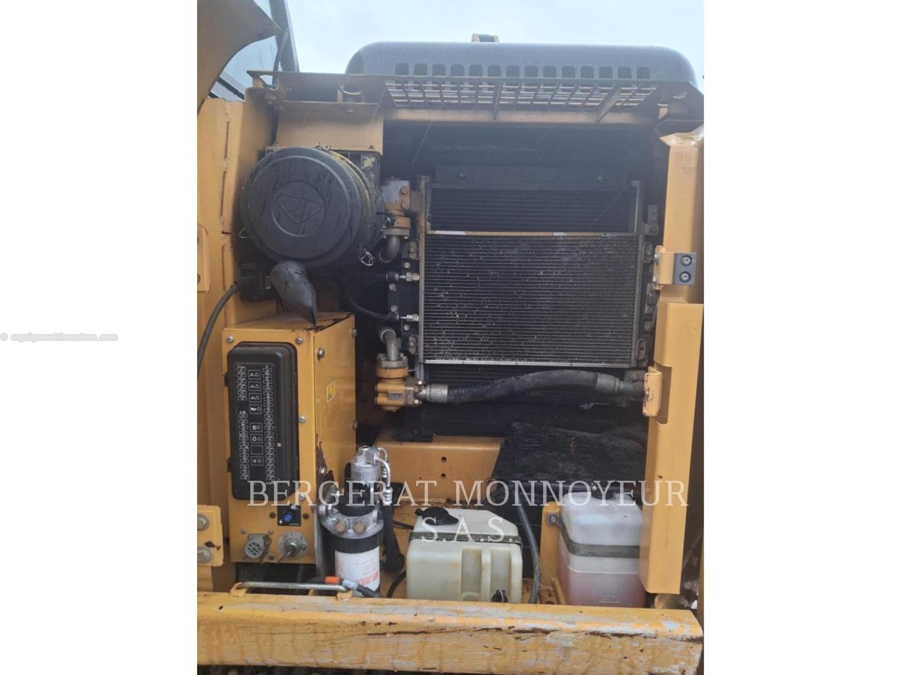2003 Caterpillar 312C Image 14