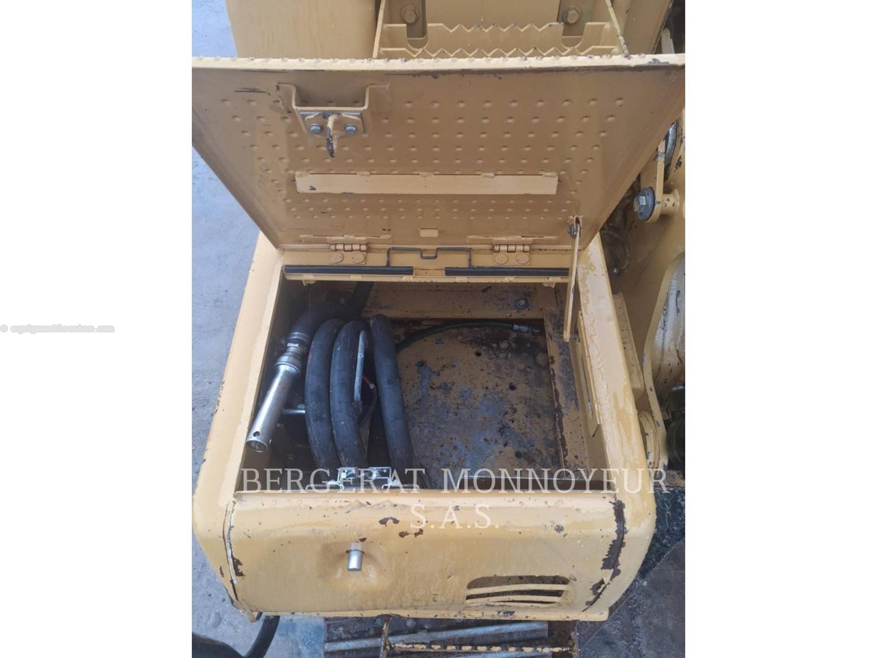 2003 Caterpillar 312C Image 16