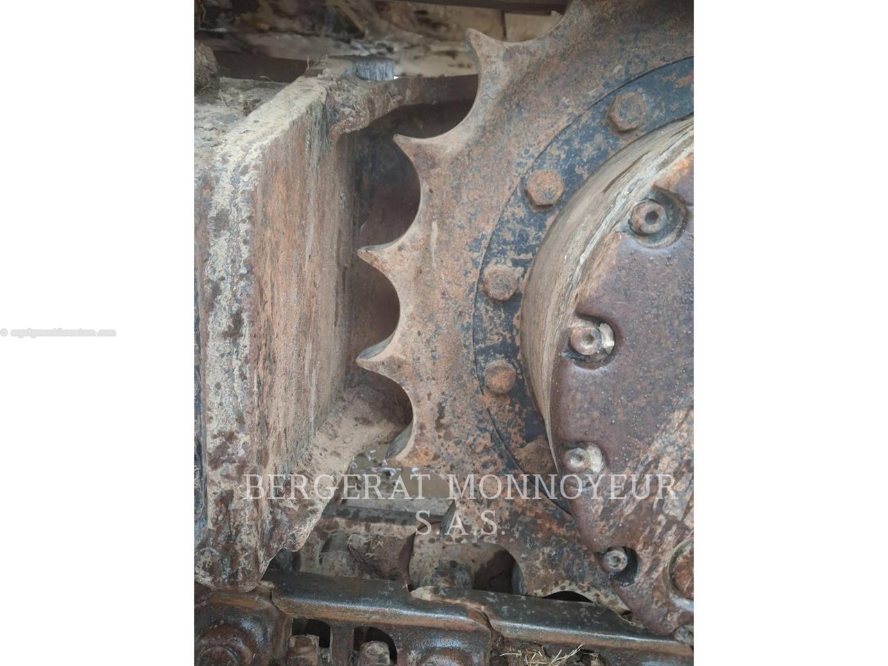 2003 Caterpillar 312C Image 19
