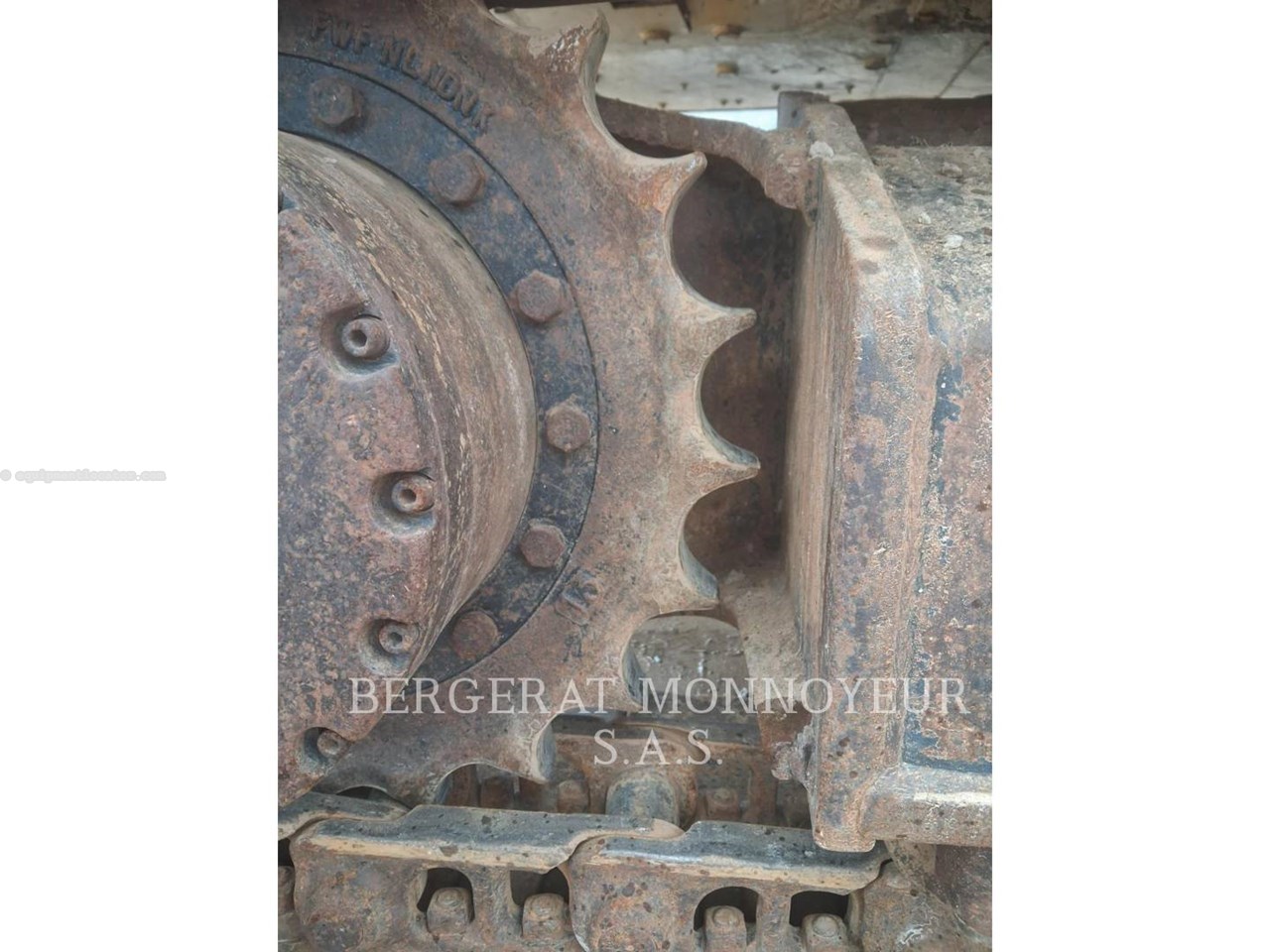 2003 Caterpillar 312C Image 20