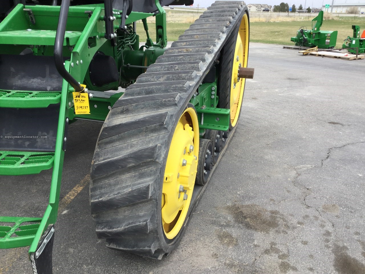 2022 John Deere 8RT 370 Image 13