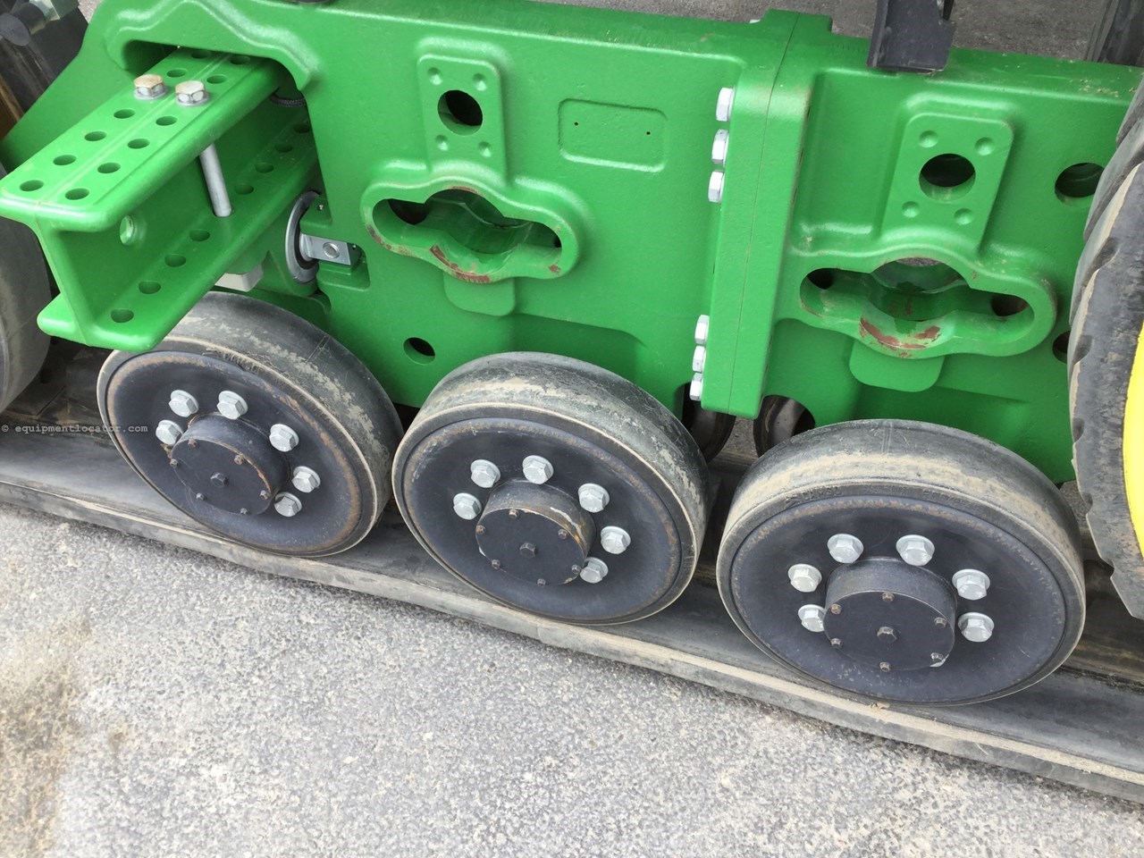 2022 John Deere 8RT 370 Image 14