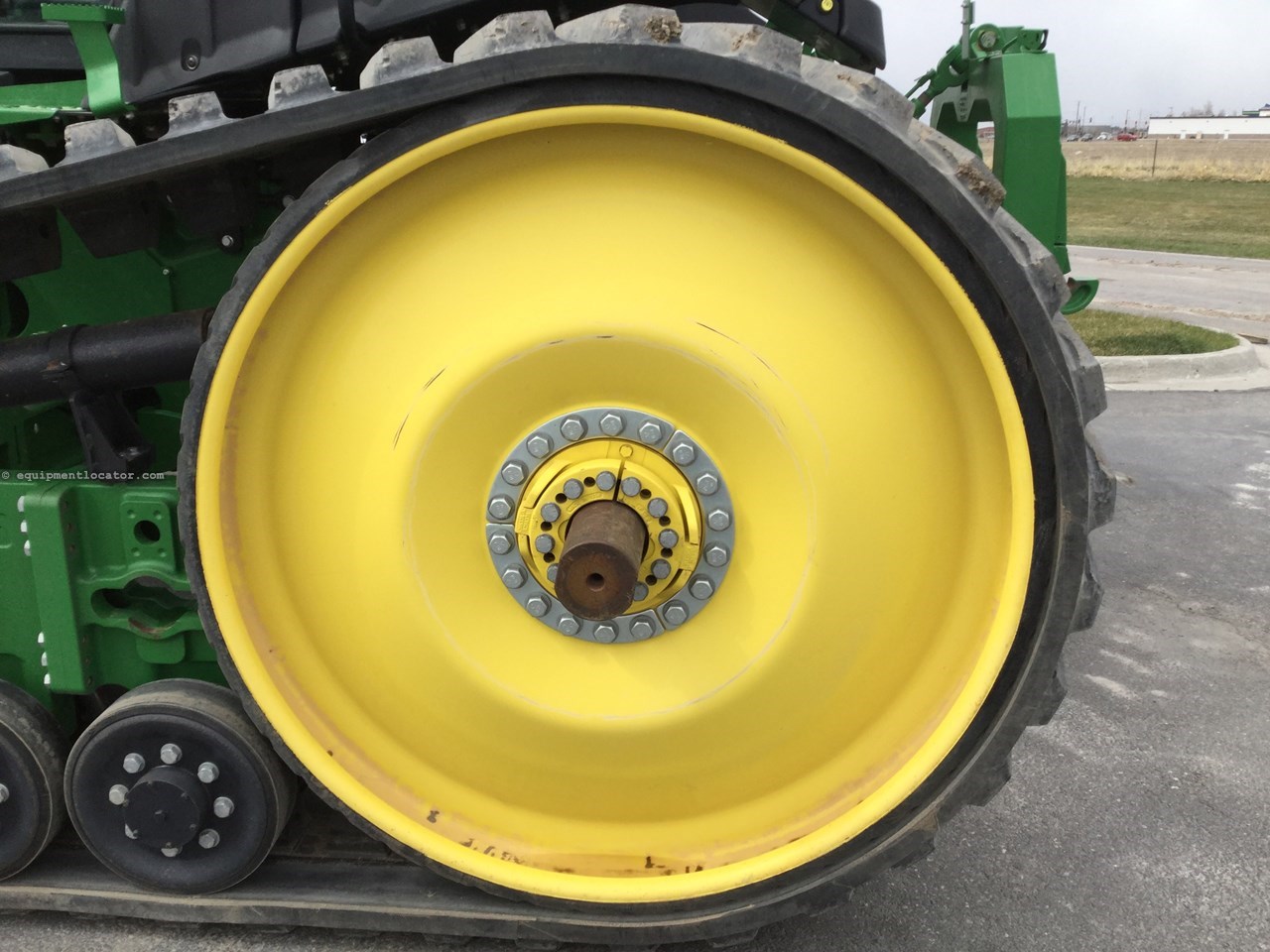 2022 John Deere 8RT 370 Image 16