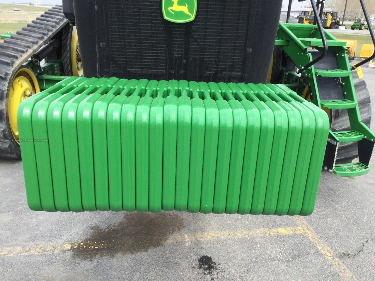 2022 John Deere 8RT 370 Image 19