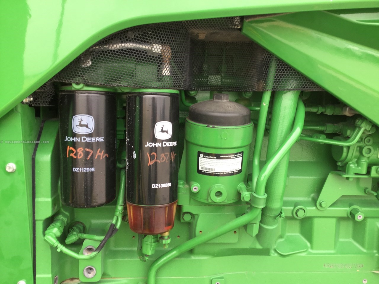 2022 John Deere 8RT 370 Image 21