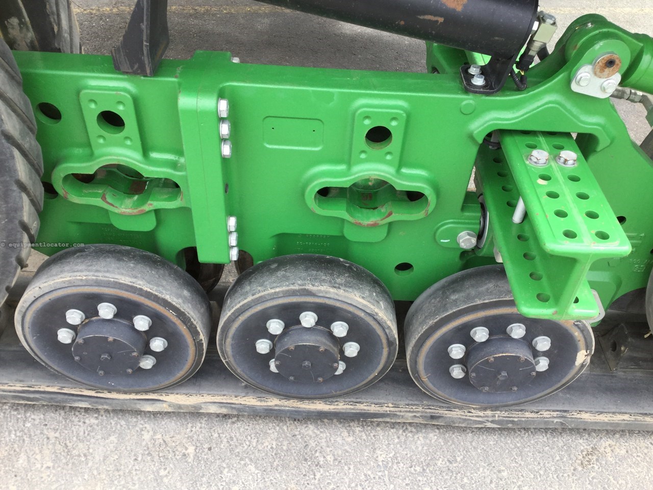 2022 John Deere 8RT 370 Image 26