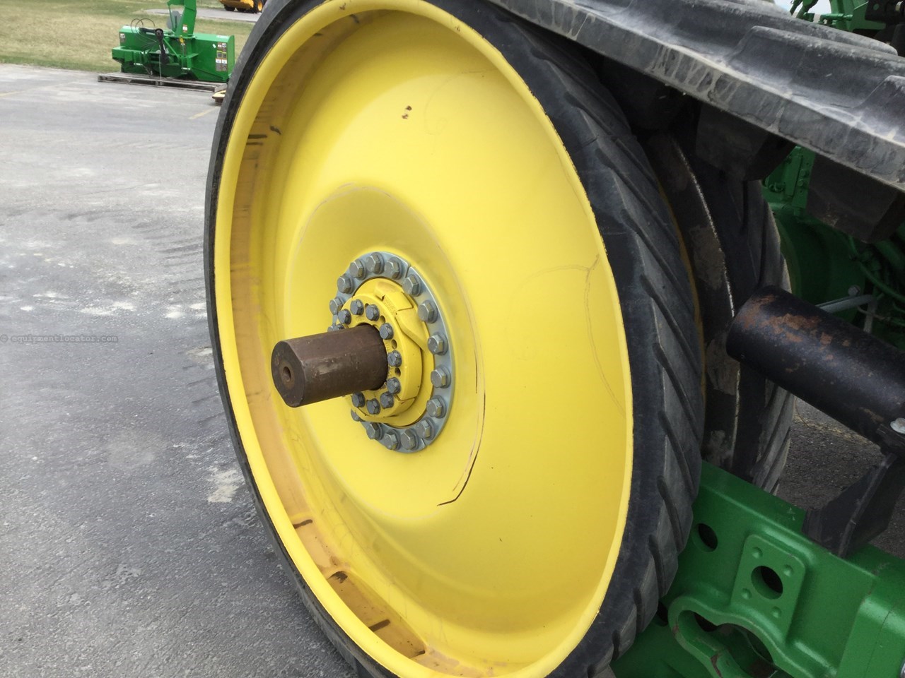 2022 John Deere 8RT 370 Image 27