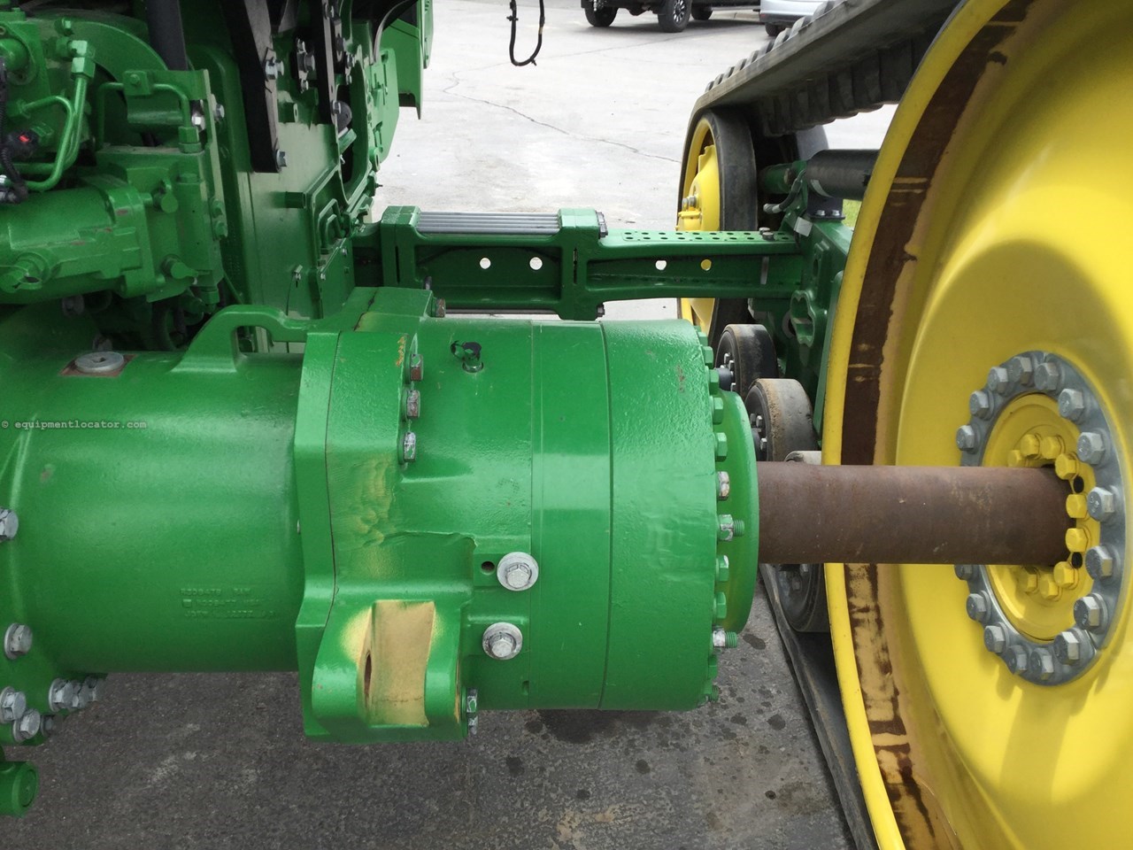 2022 John Deere 8RT 370 Image 28