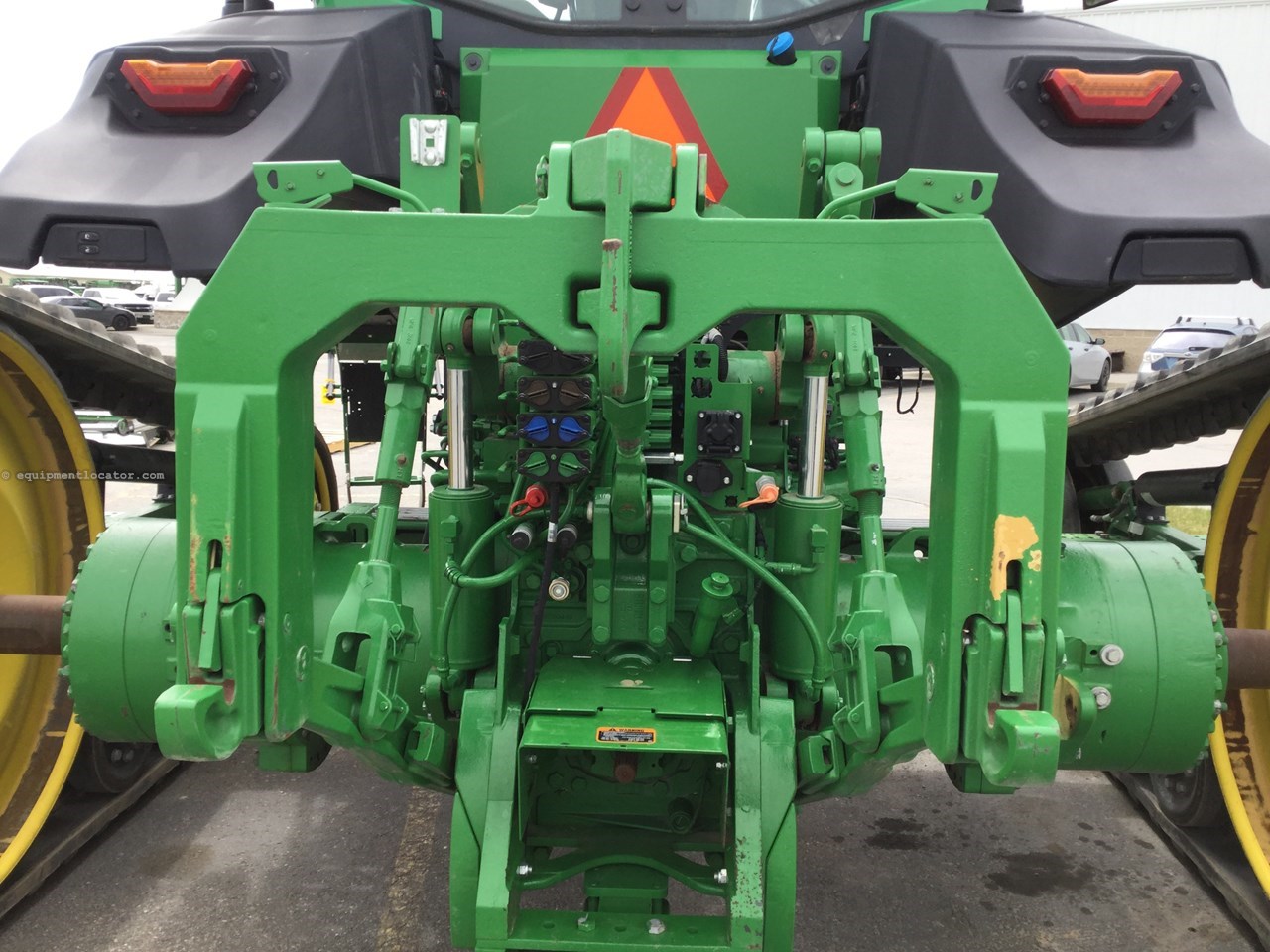 2022 John Deere 8RT 370 Image 29