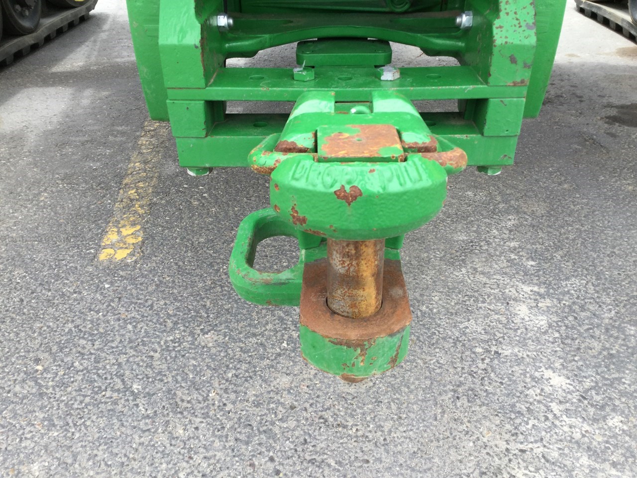 2022 John Deere 8RT 370 Image 30