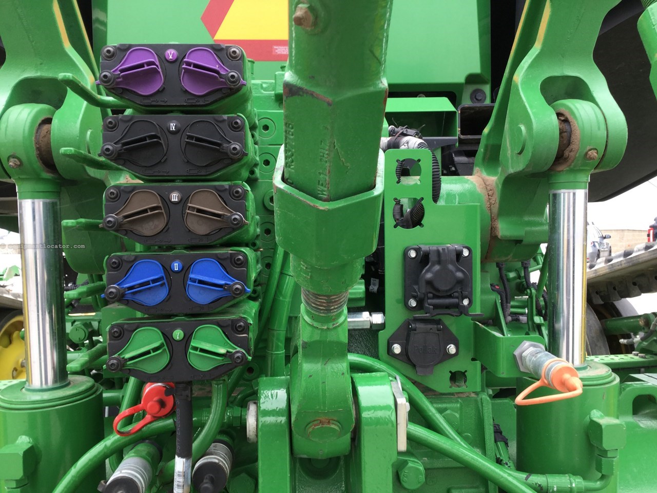 2022 John Deere 8RT 370 Image 31