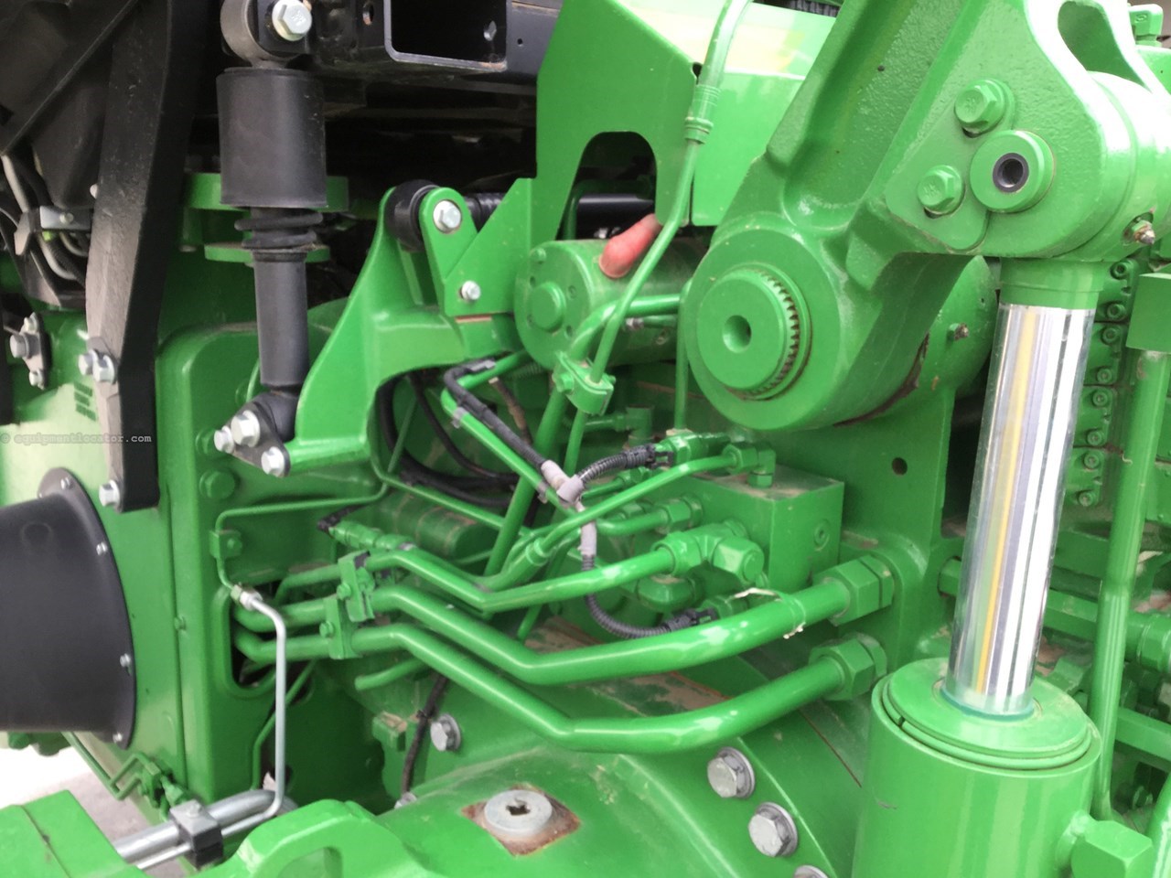 2022 John Deere 8RT 370 Image 34