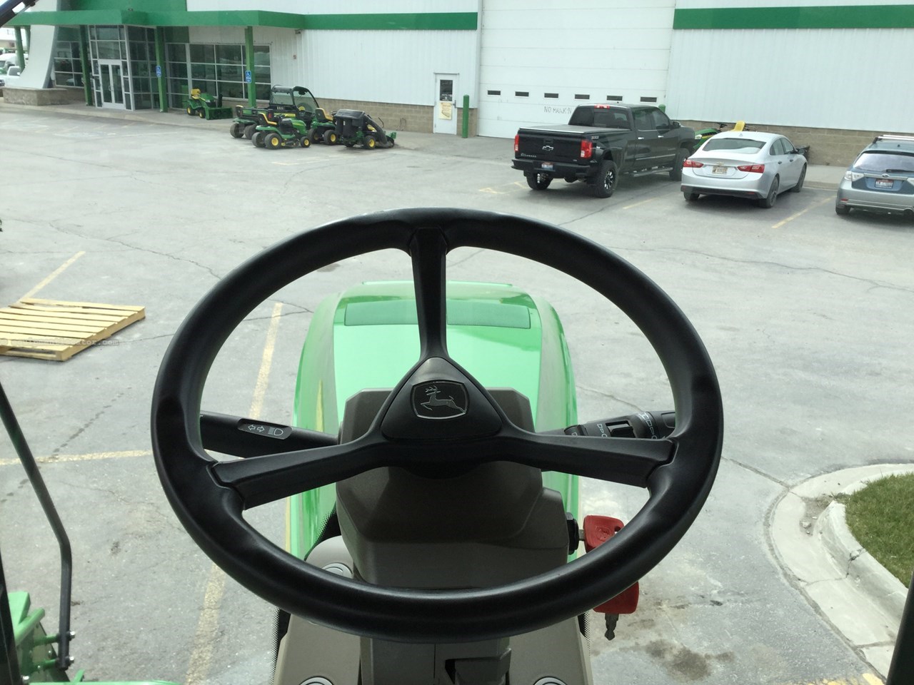 2022 John Deere 8RT 370 Image 43