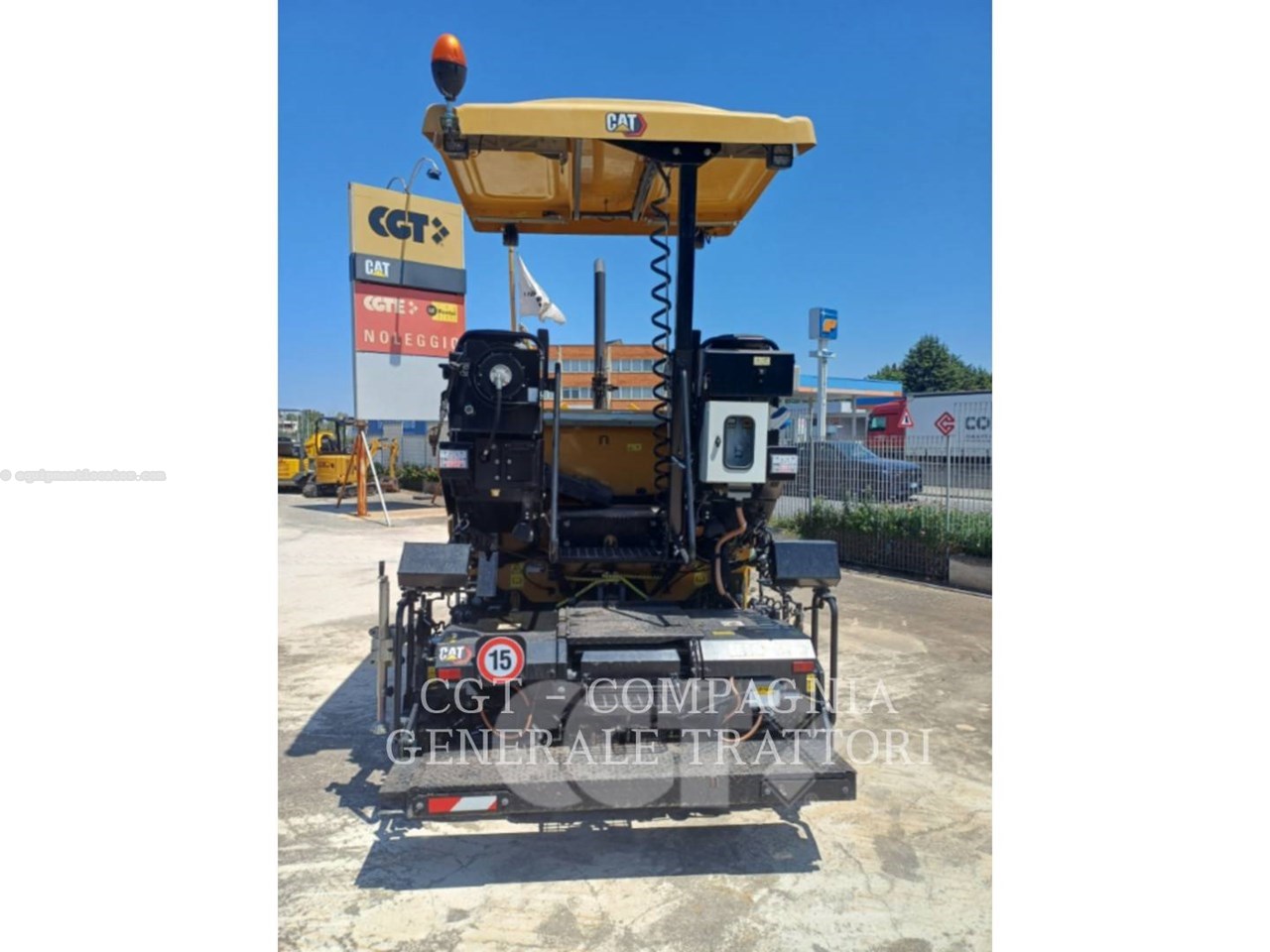 2023 Caterpillar AP300F Image 4