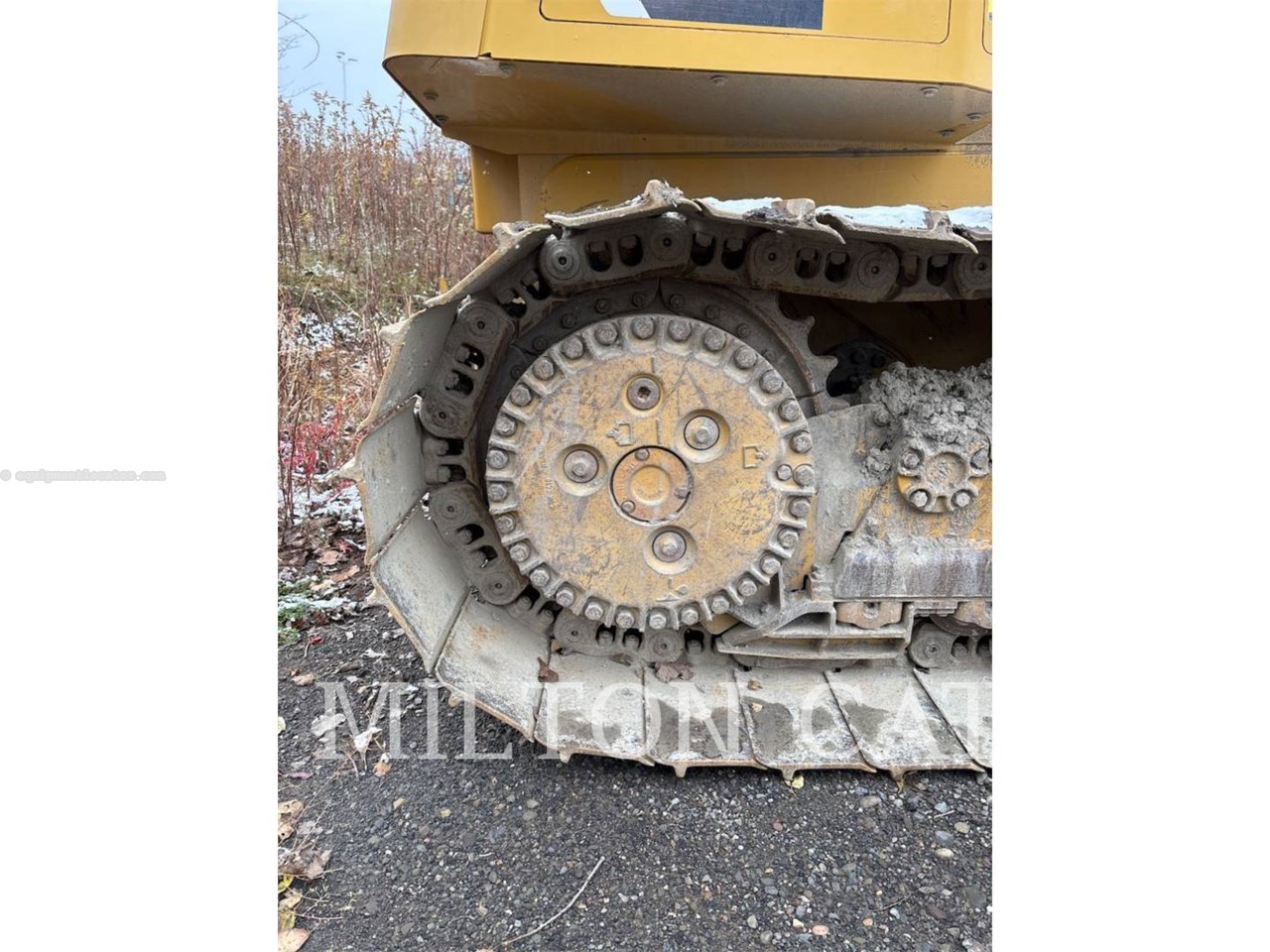 2012 Caterpillar D6K LGP Image 10