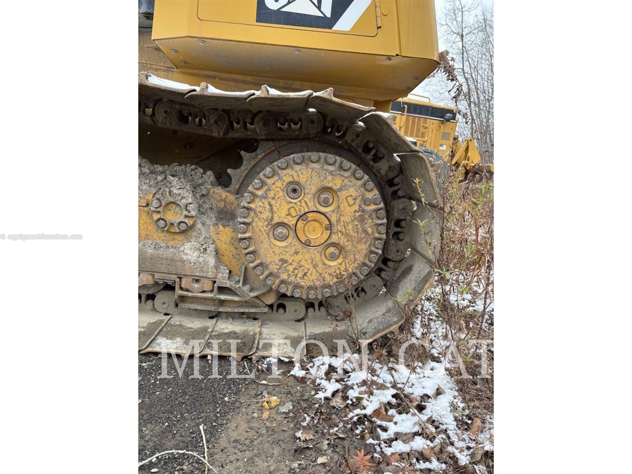 2012 Caterpillar D6K LGP Image 11
