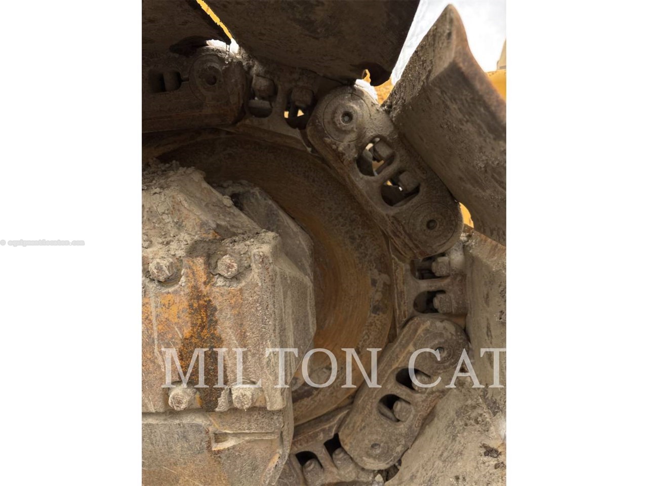 2012 Caterpillar D6K LGP Image 16