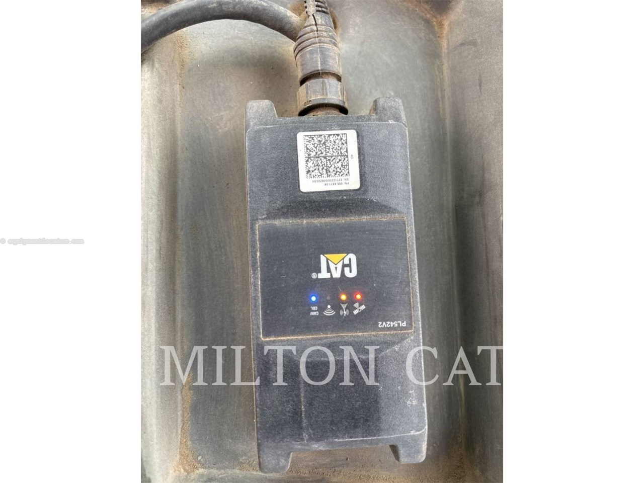 2012 Caterpillar D6K LGP Image 20