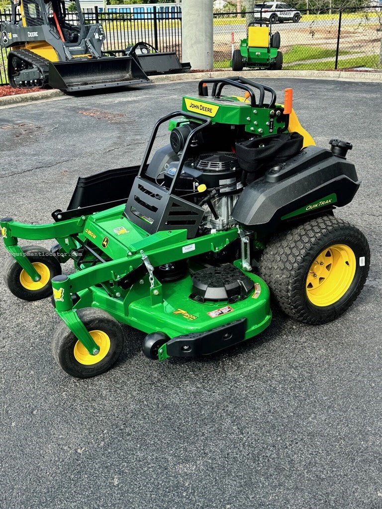 2025 John Deere Q850M Image 4