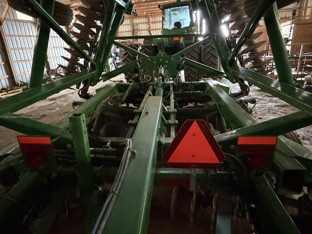 2014 John Deere 2623VT Image 10