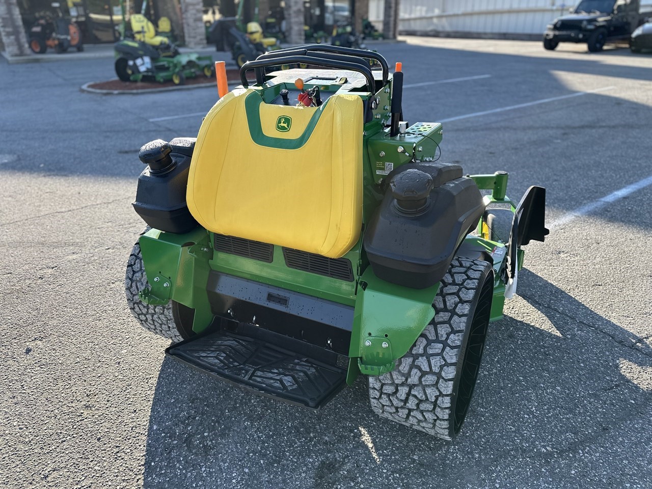 2025 John Deere Q850R 54 Image 4