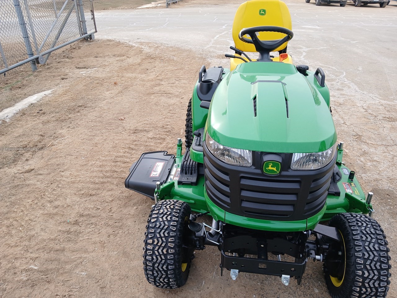 2024 John Deere X739 Image 6