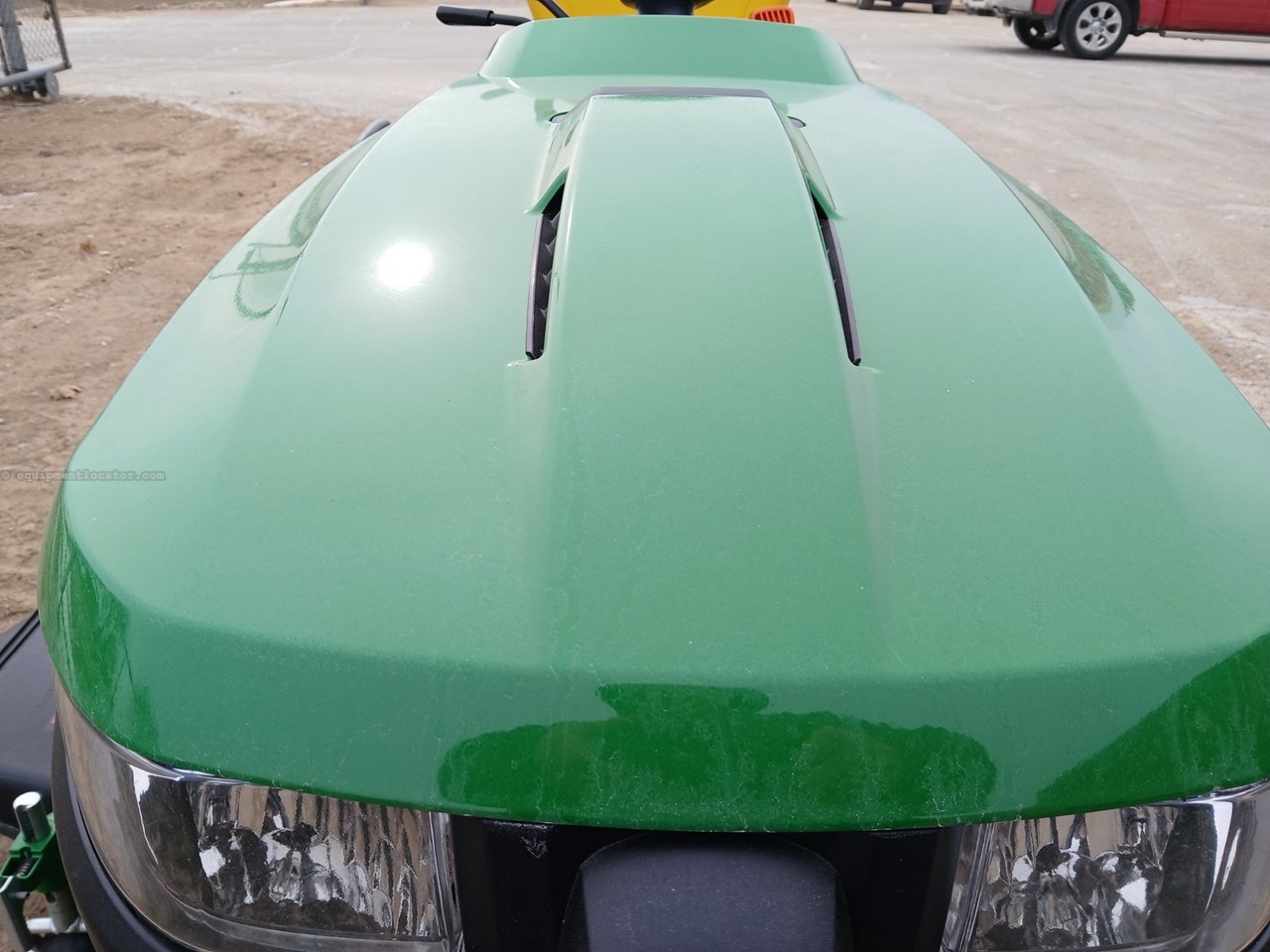 2024 John Deere X739 Image 11