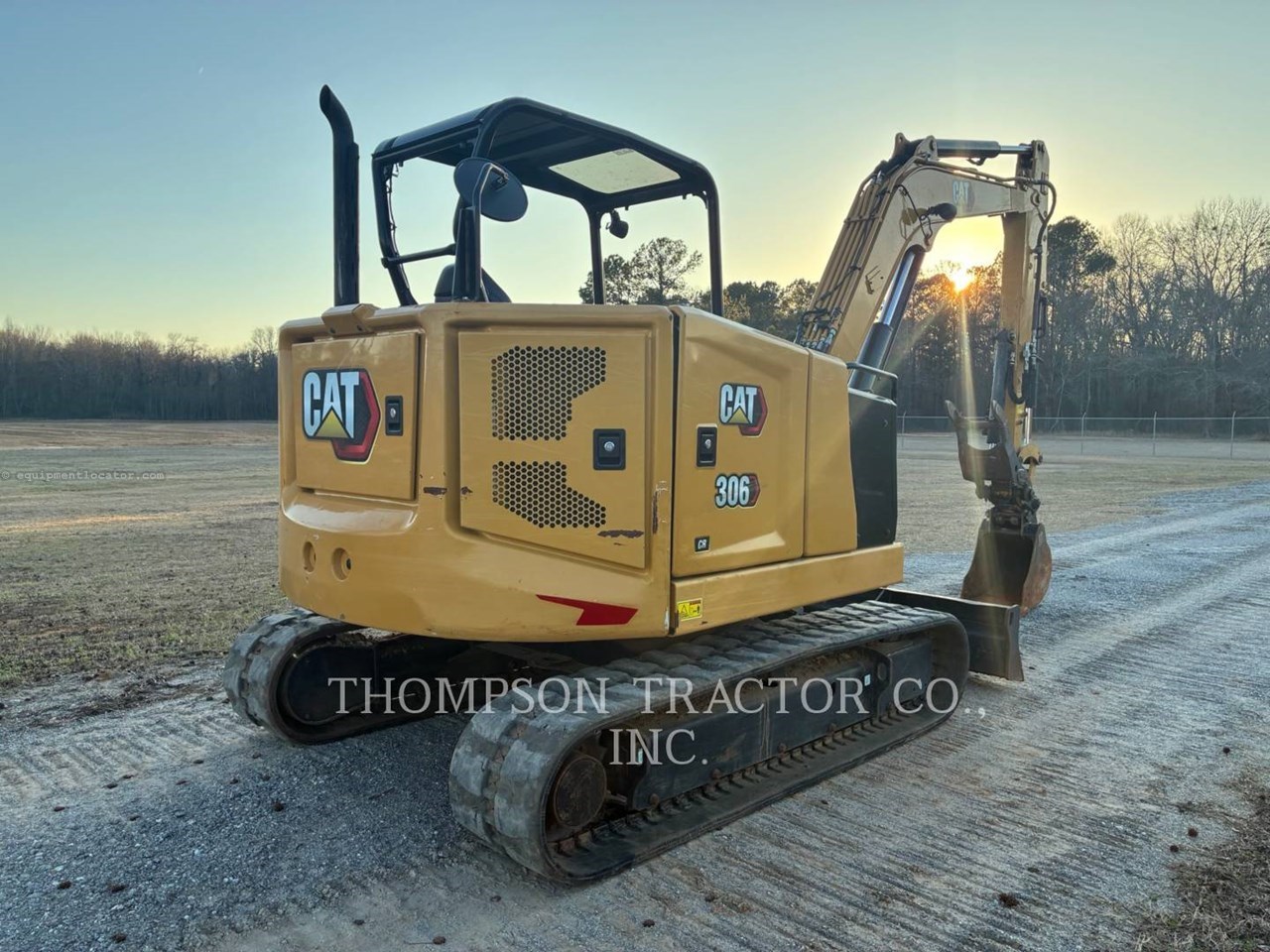 2022 Caterpillar 306CR Image 3