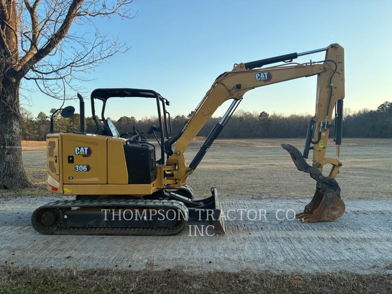 2022 Caterpillar 306CR Image 5