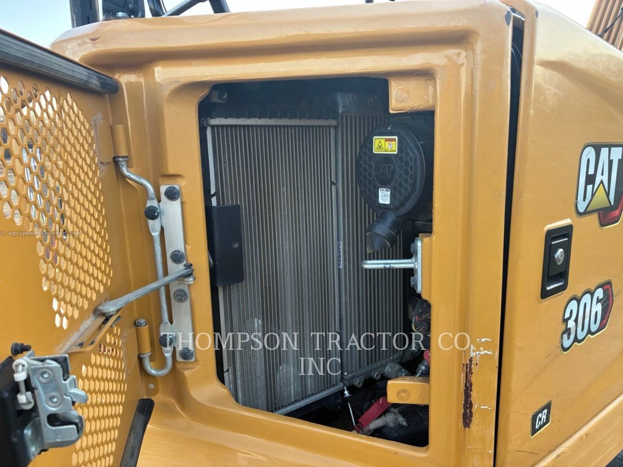 2022 Caterpillar 306CR Image 14