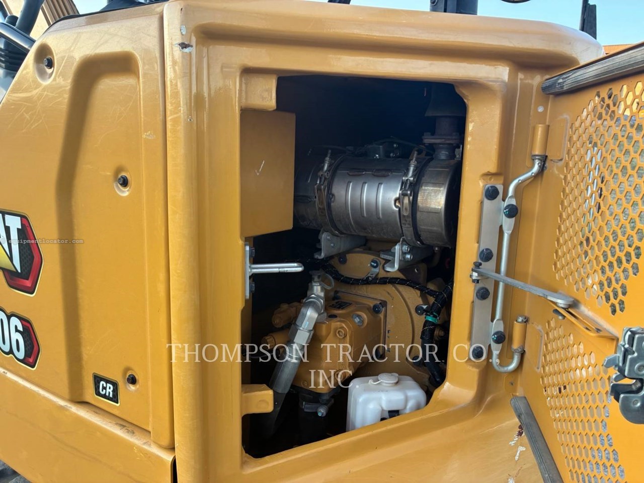 2022 Caterpillar 306CR Image 16