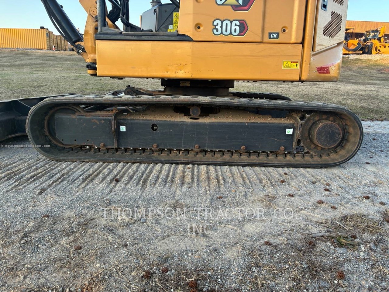 2022 Caterpillar 306CR Image 21