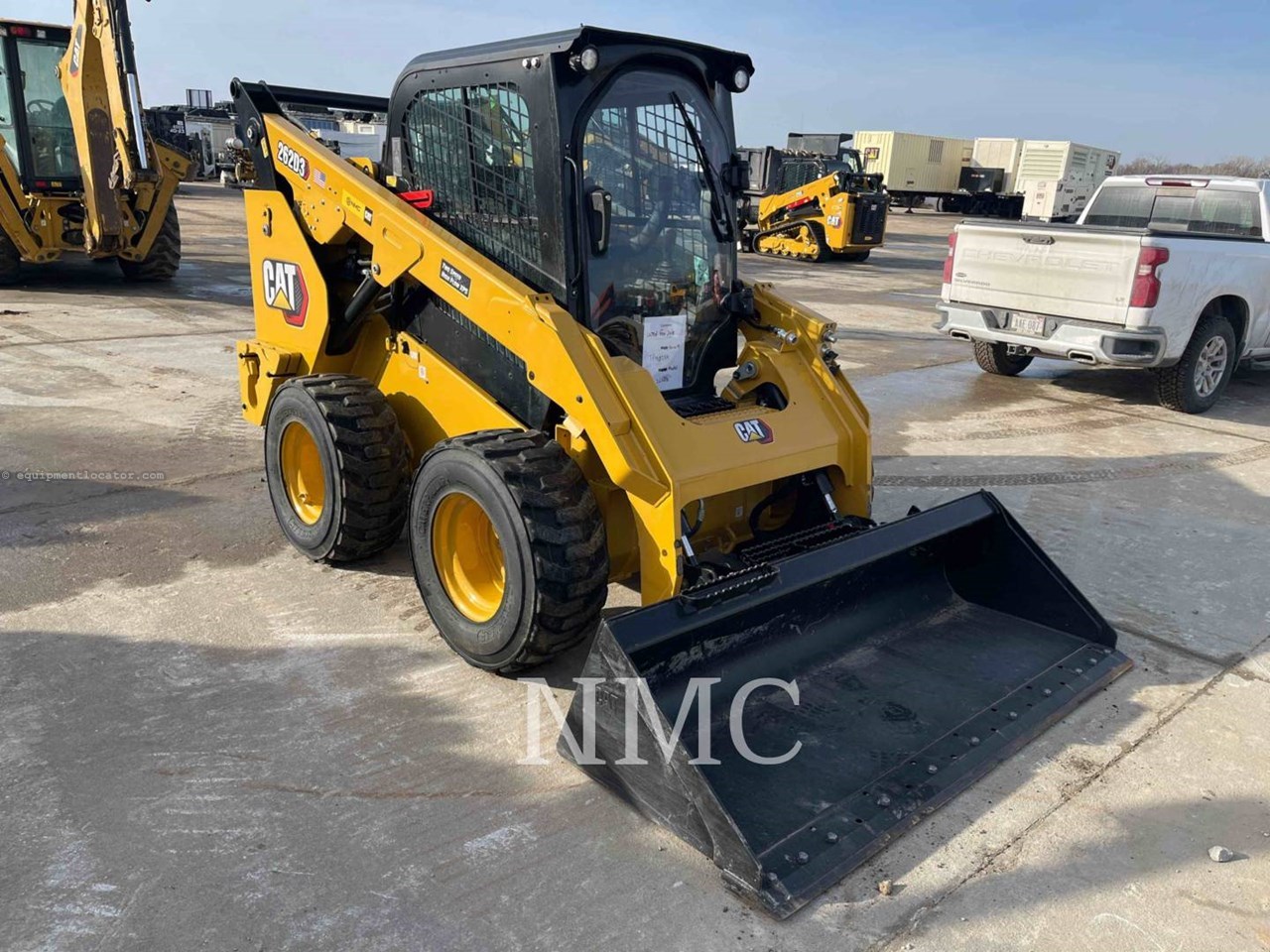 2024 Caterpillar 262D3 Image 2