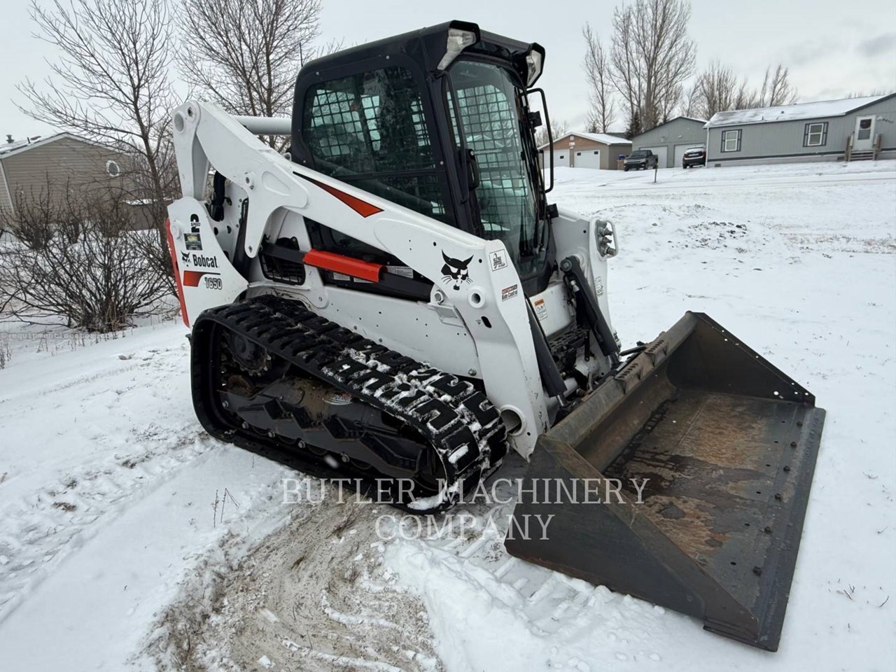 2019 Bobcat T650 Image 2