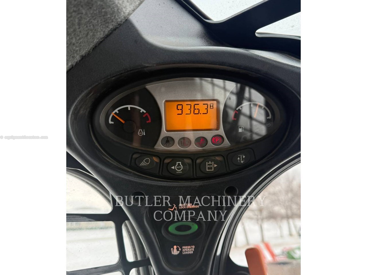 2019 Bobcat T650 Image 5