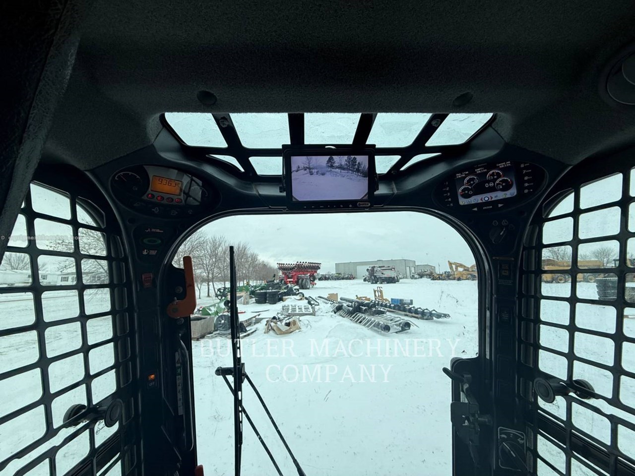 2019 Bobcat T650 Image 9