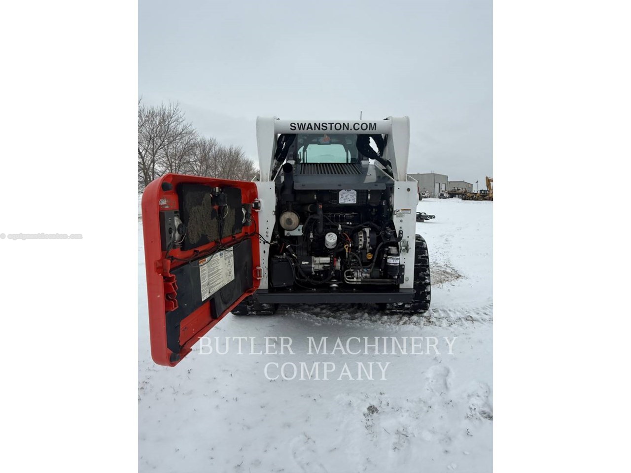 2019 Bobcat T650 Image 14