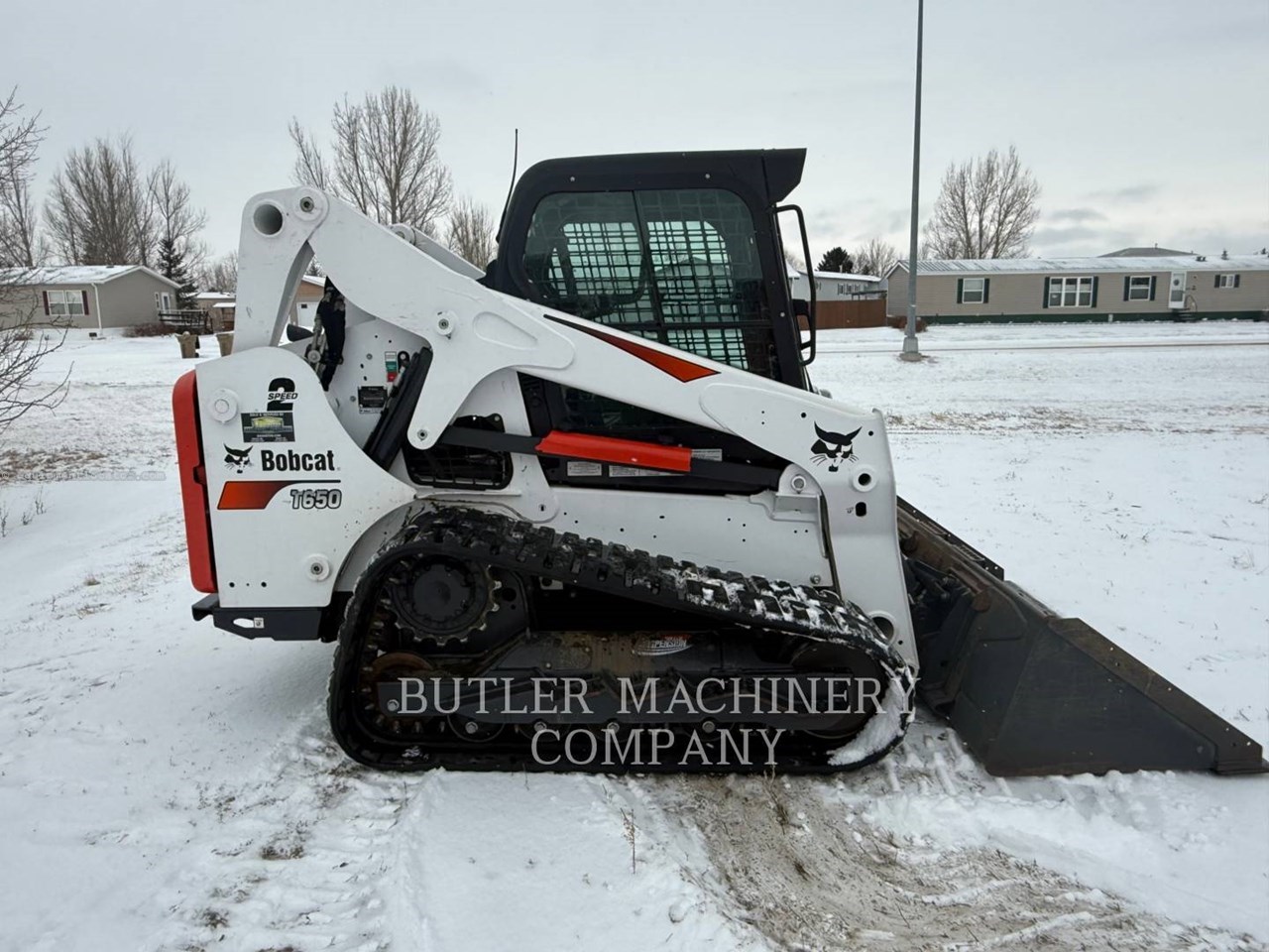 2019 Bobcat T650 Image 15