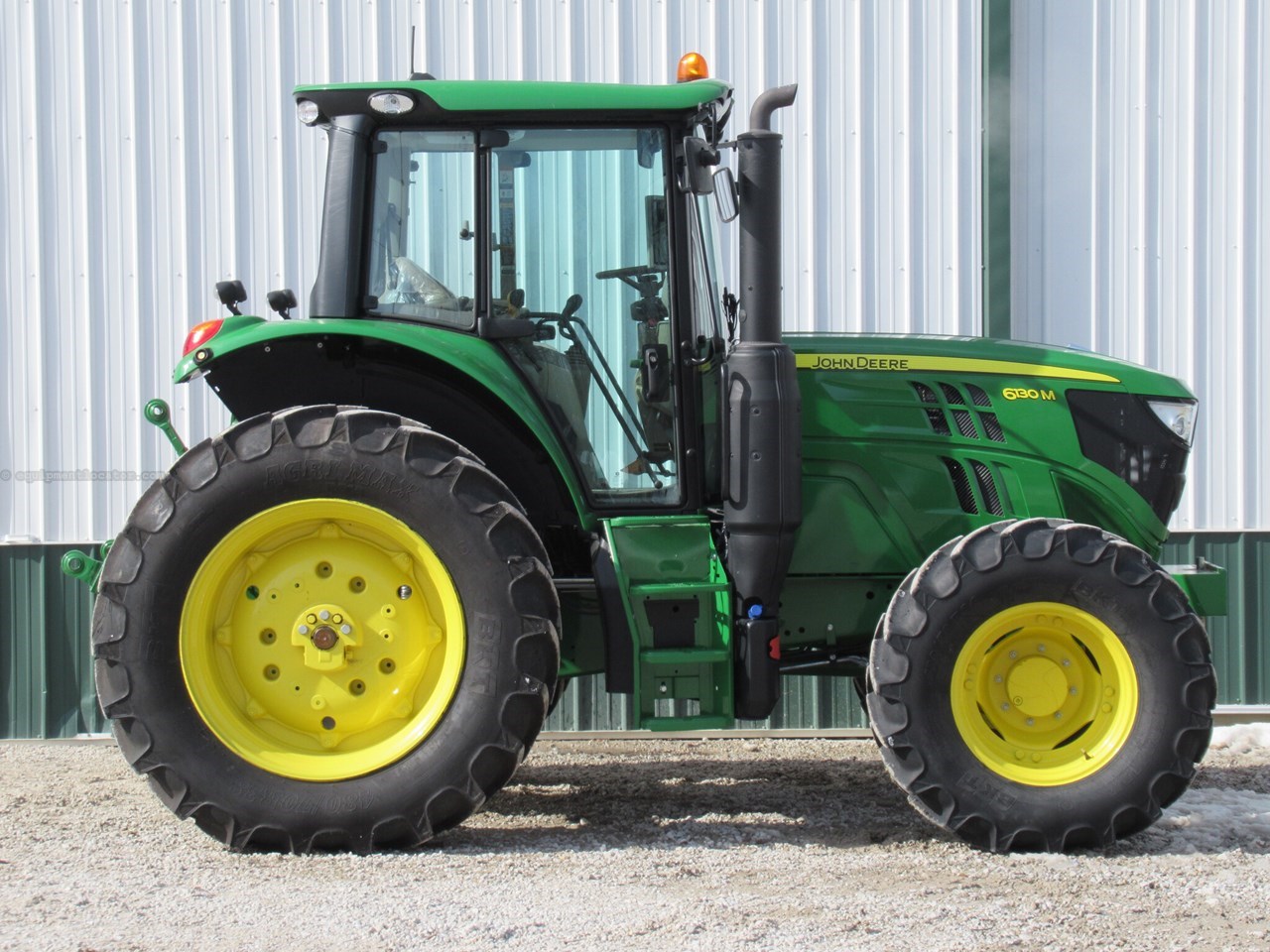 2024 John Deere 6130M Image 4