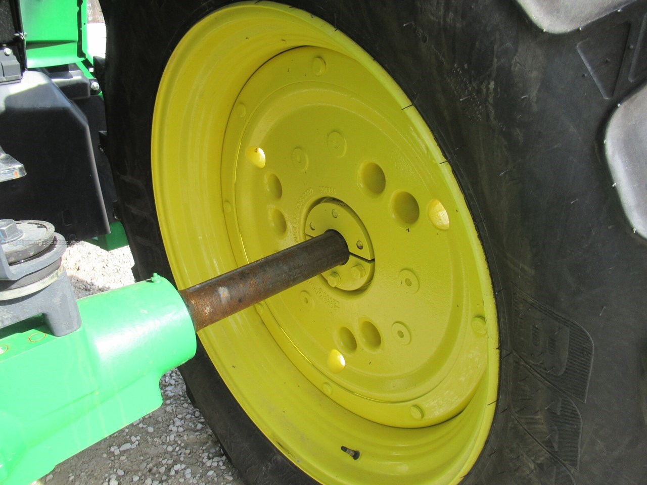 2024 John Deere 6130M Image 10